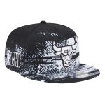 NBA chicago bulls new era black 2024 tip-off 9fifty snapback hat Collection - Official Jerseys & Hats | NBA Store