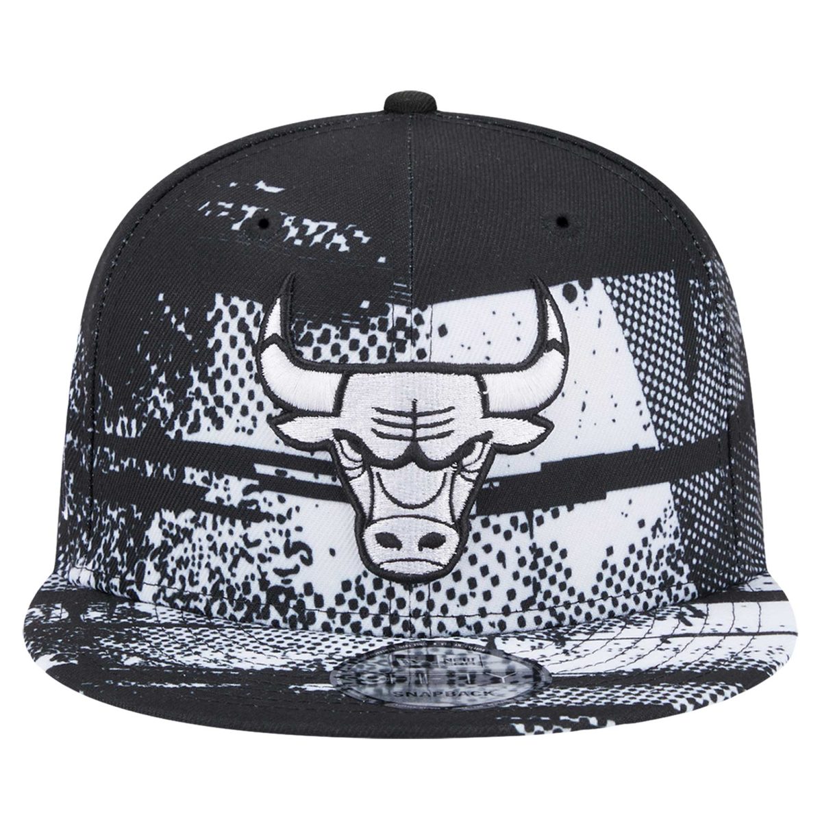 NBA chicago bulls new era black 2024 tip-off 9fifty snapback hat Collection - Official Jerseys & Hats | NBA Store