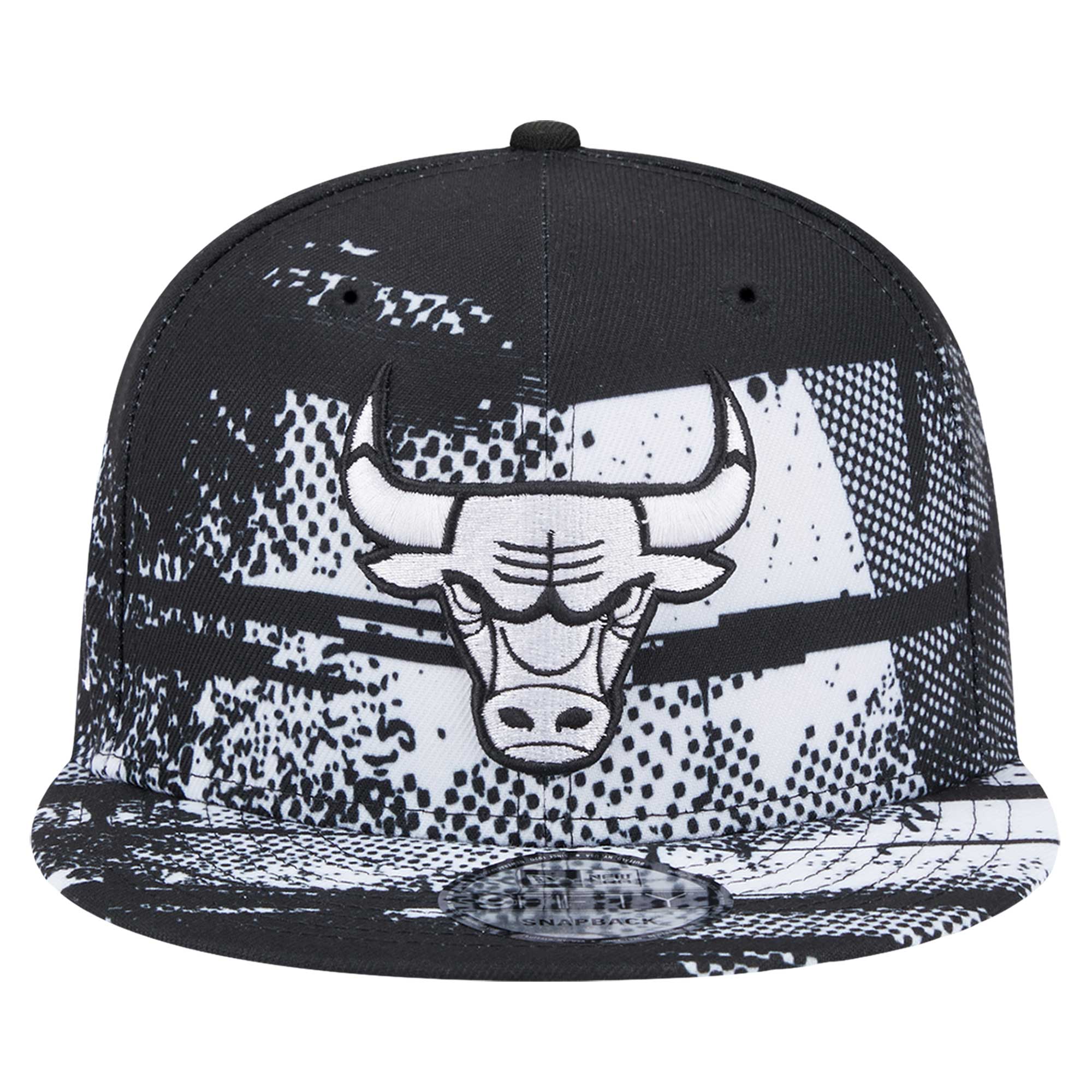 NBA chicago bulls new era black 2024 tip-off 9fifty snapback hat Collection - Official Jerseys & Hats | NBA Store