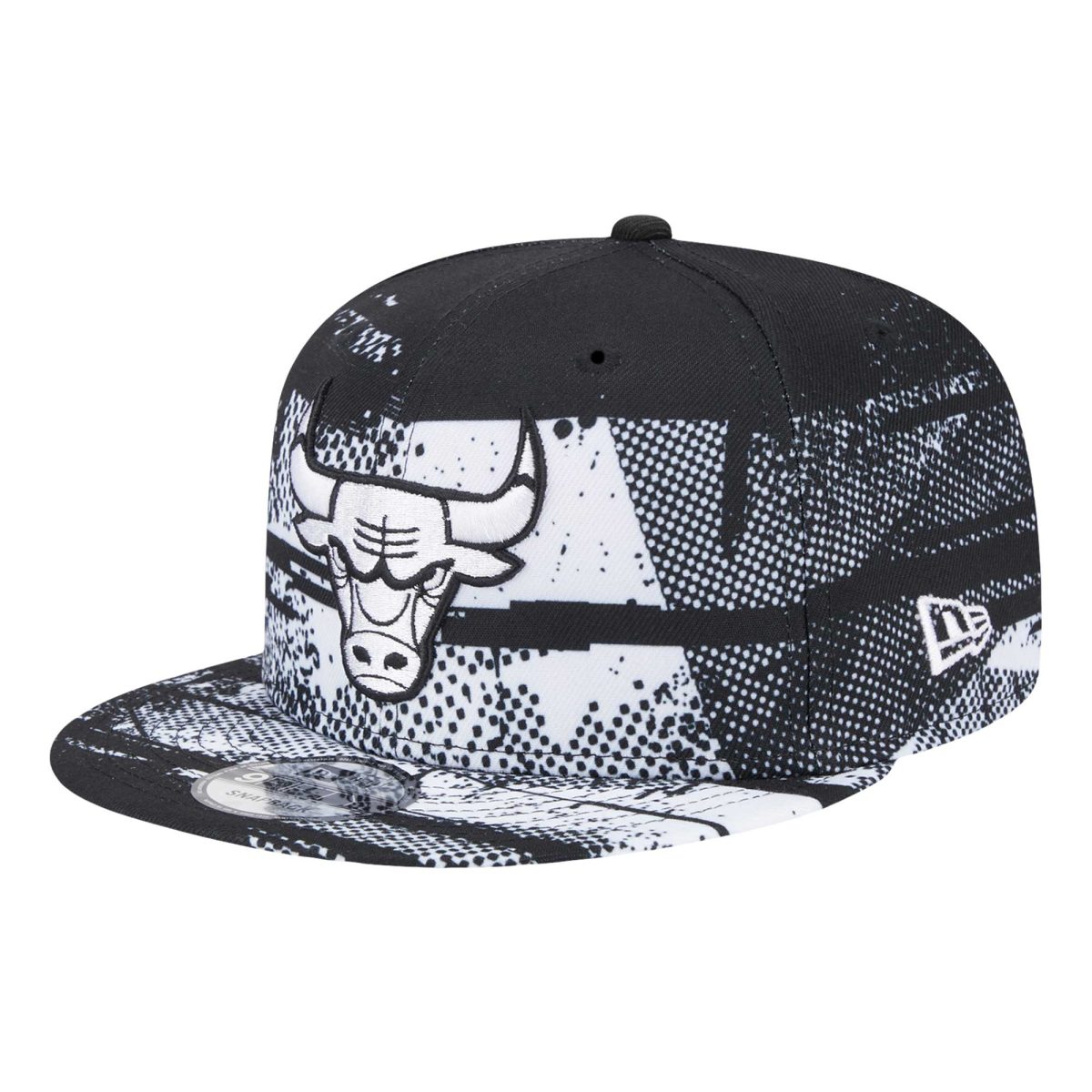NBA chicago bulls new era black 2024 tip-off 9fifty snapback hat Collection - Official Jerseys & Hats | NBA Store