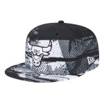 NBA chicago bulls new era black 2024 tip-off 9fifty snapback hat Collection - Official Jerseys & Hats | NBA Store