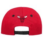 NBA infant chicago bulls red my first tail sweep slouch flex hat Collection - Official Jerseys & Hats | NBA Store