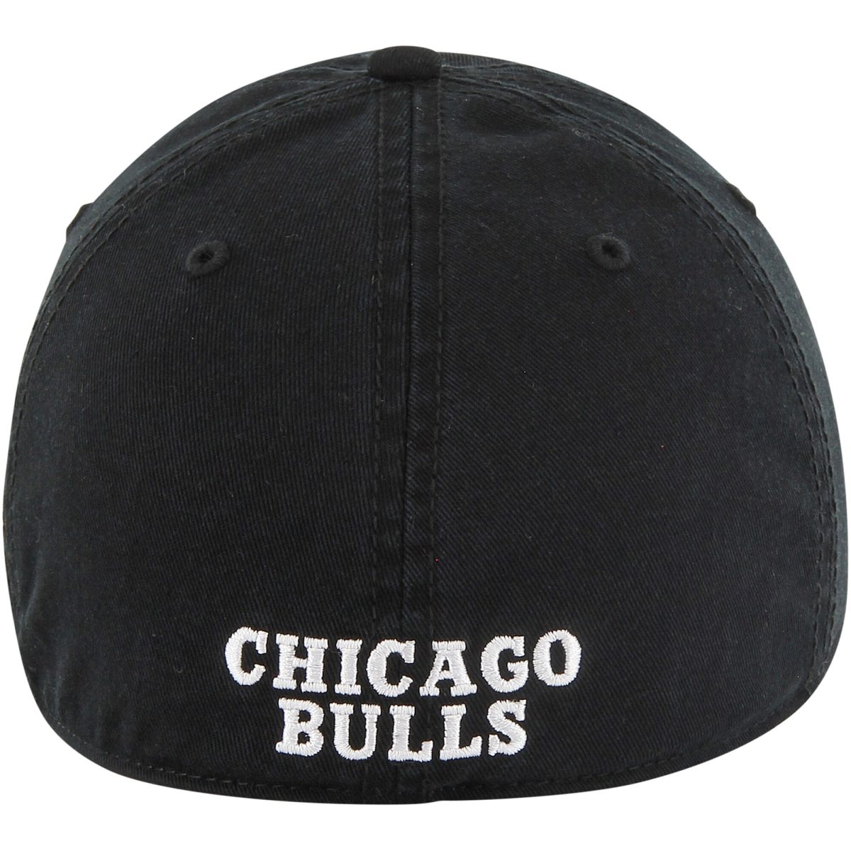 NBA men8217s chicago bulls 821747 black classic franchise fitted hat Collection - Official Jerseys & Hats | NBA Store