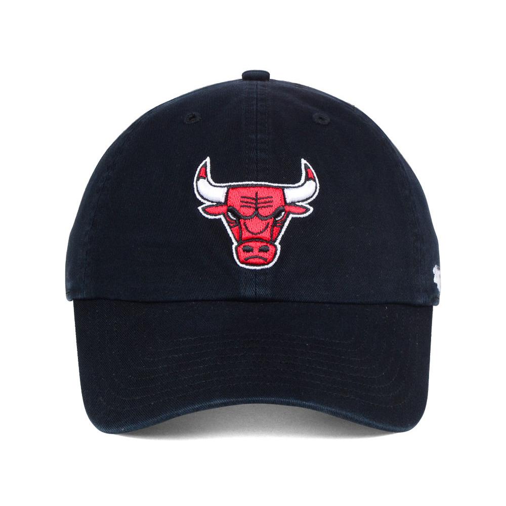 NBA men8217s chicago bulls 821747 black clean-up adjustable hat Collection - Official Jerseys & Hats | NBA Store