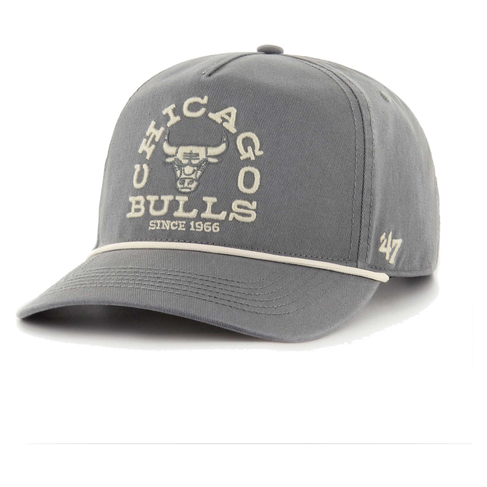 NBA men8217s chicago bulls 821747 charcoal canyon ranchero hitch adjustable hat Collection - Official Jerseys & Hats | NBA Store