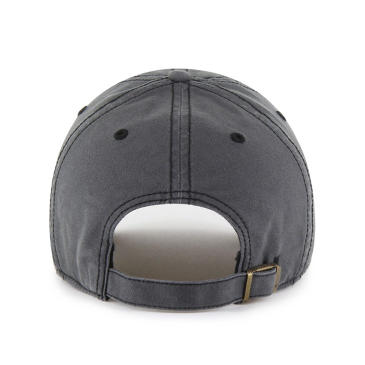 NBA men8217s chicago bulls 821747 charcoal scupper rough edge applique clean up adjustable hat Collection - Official Jerseys & Hats | NBA Store