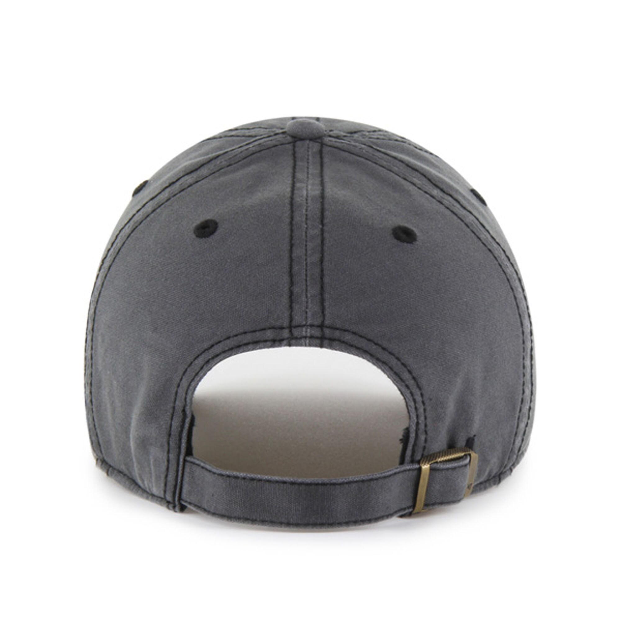 NBA men8217s chicago bulls 821747 charcoal scupper rough edge applique clean up adjustable hat Collection - Official Jerseys & Hats | NBA Store