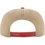 NBA men8217s chicago bulls 821747 khakired chilmark captain snapback Collection - Official Jerseys & Hats | NBA Store