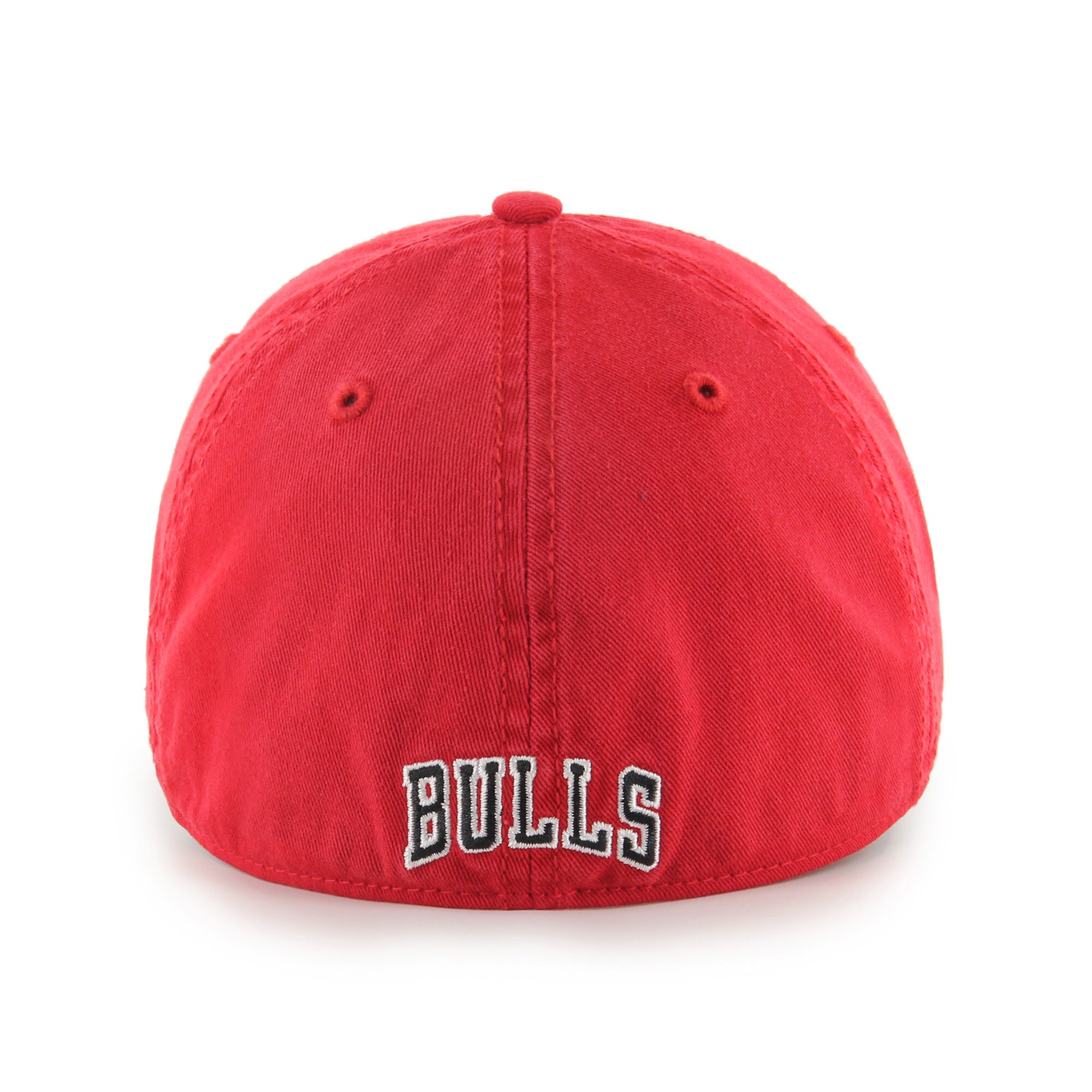 NBA men8217s chicago bulls 821747 red classic franchise fitted hat Collection - Official Jerseys & Hats | NBA Store