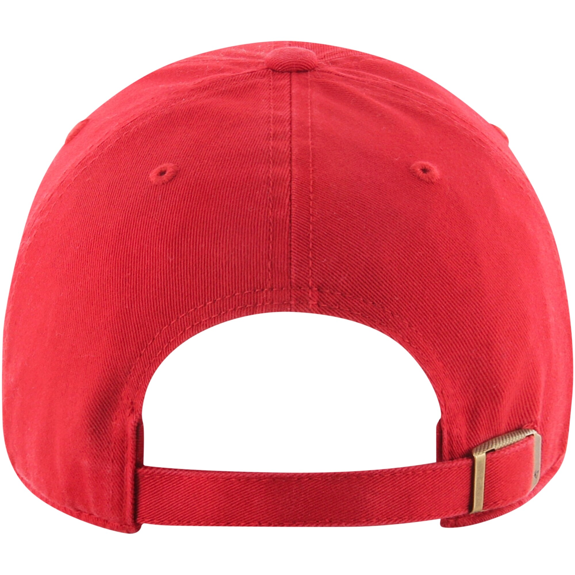 NBA men8217s chicago bulls 821747 red core wordmark clean up adjustable hat Collection - Official Jerseys & Hats | NBA Store