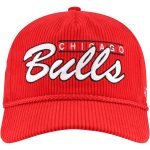 NBA men8217s chicago bulls 821747 red double header sidepatch cord hitch adjustable hat Collection - Official Jerseys & Hats | NBA Store