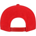 NBA men8217s chicago bulls 821747 red double header sidepatch cord hitch adjustable hat Collection - Official Jerseys & Hats | NBA Store