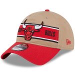 NBA men8217s chicago bulls 821747 red hitch snapback hat Collection - Official Jerseys & Hats | NBA Store