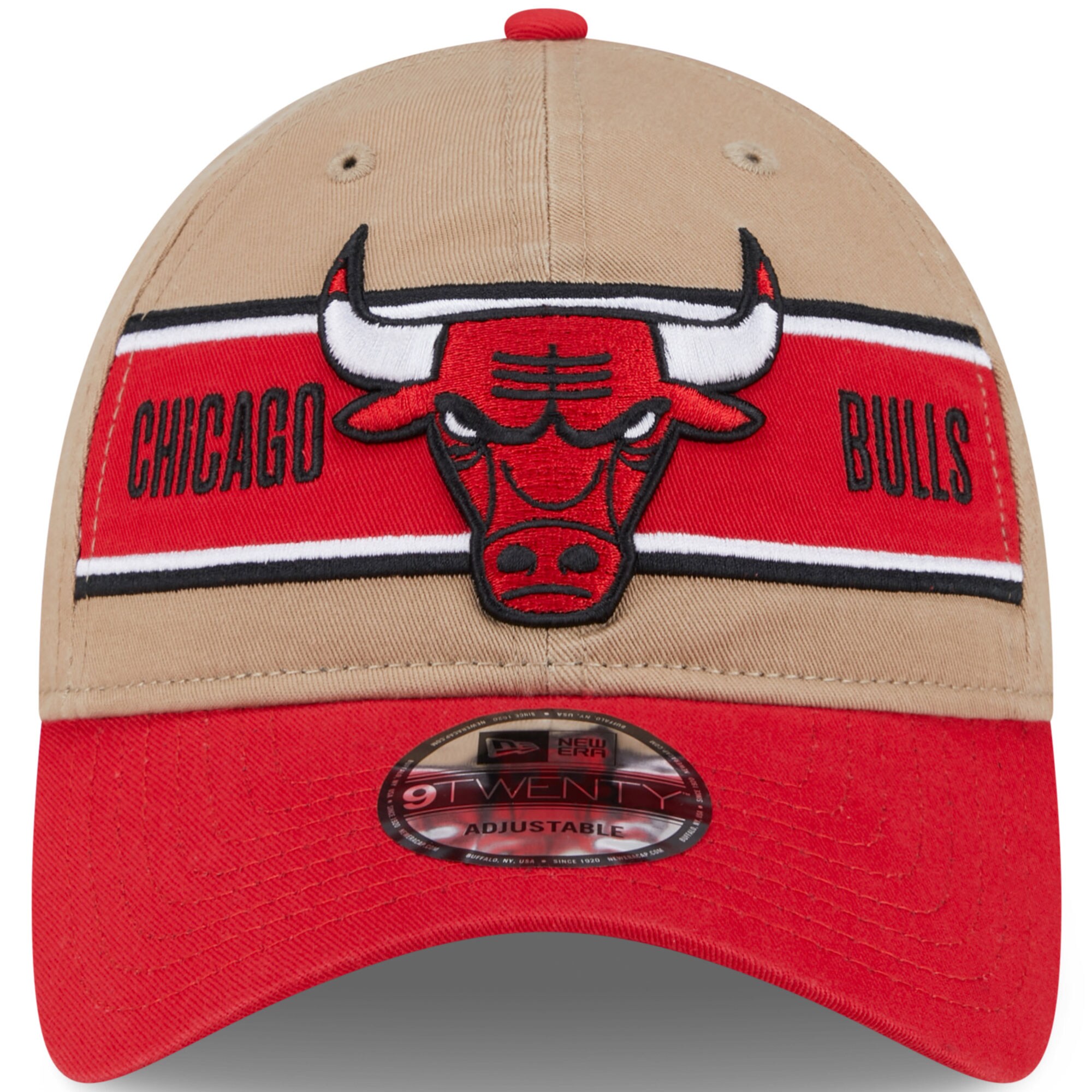 NBA men8217s chicago bulls 821747 red hitch snapback hat Collection - Official Jerseys & Hats | NBA Store