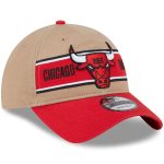 NBA men8217s chicago bulls 821747 red hitch snapback hat Collection - Official Jerseys & Hats | NBA Store