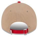 NBA men8217s chicago bulls 821747 red hitch snapback hat Collection - Official Jerseys & Hats | NBA Store