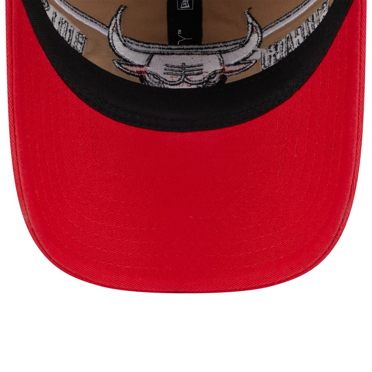 NBA men8217s chicago bulls 821747 red hitch snapback hat Collection - Official Jerseys & Hats | NBA Store