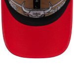 NBA men8217s chicago bulls 821747 red hitch snapback hat Collection - Official Jerseys & Hats | NBA Store
