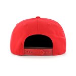 NBA men8217s chicago bulls 821747 red sure shot captain snapback hat Collection - Official Jerseys & Hats | NBA Store