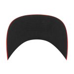 NBA men8217s chicago bulls 821747 red sure shot captain snapback hat Collection - Official Jerseys & Hats | NBA Store
