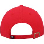 NBA men8217s chicago bulls 821747 red team clean up adjustable hat Collection - Official Jerseys & Hats | NBA Store