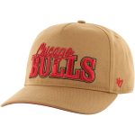 NBA men8217s chicago bulls 821747 tan barnes hitch adjustable hat Collection - Official Jerseys & Hats | NBA Store
