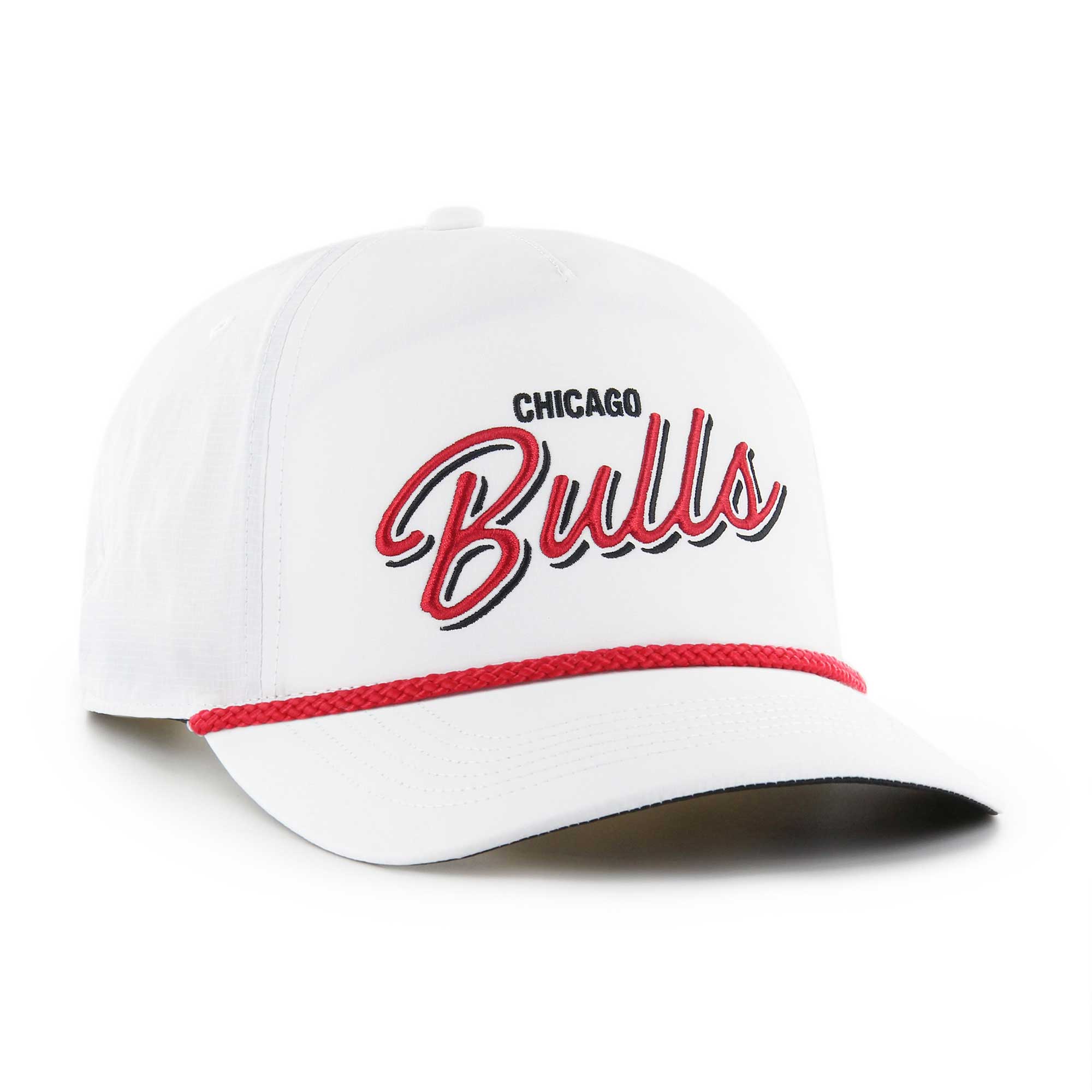 NBA men8217s chicago bulls 821747 white fairway hitch brrr adjustable hat Collection - Official Jerseys & Hats | NBA Store