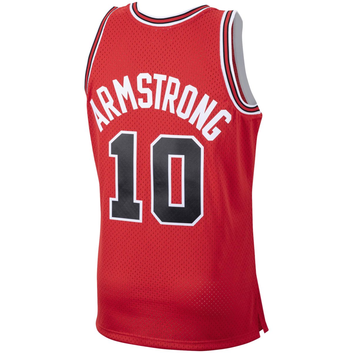 NBA men8217s chicago bulls b. j. armstrong mitchell amp ness red 199091 hardwood classics swingman jersey Collection - Official Jerseys & Hats | NBA Store