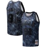 NBA men8217s chicago bulls dennis rodman mitchell amp ness black hardwood classics 199596 tie-dye swingman jersey Collection - Official Jerseys & Hats | NBA Store