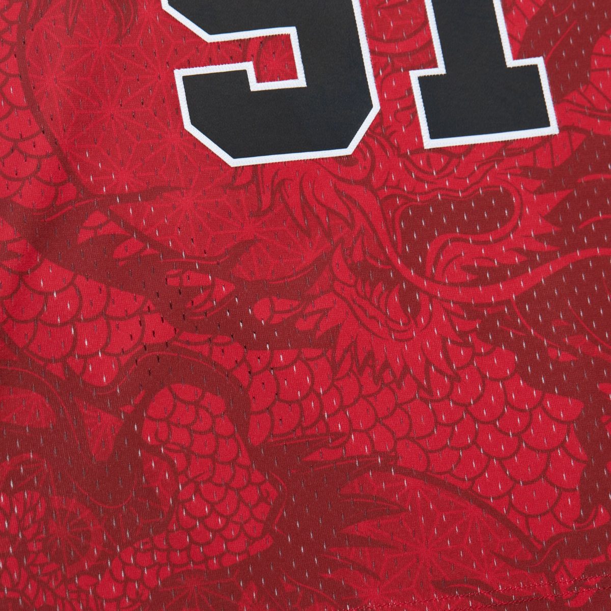 NBA men8217s chicago bulls dennis rodman mitchell amp ness red 199798 hardwood classics asian heritage 6.0 swingman throwback player jersey Collection - Official Jerseys & Hats | NBA Store