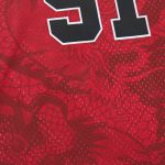 NBA men8217s chicago bulls dennis rodman mitchell amp ness red 199798 hardwood classics asian heritage 6.0 swingman throwback player jersey Collection - Official Jerseys & Hats | NBA Store
