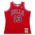 NBA men8217s chicago bulls joakim noah mitchell amp ness red 201314 hardwood classics swingman jersey Collection - Official Jerseys & Hats | NBA Store