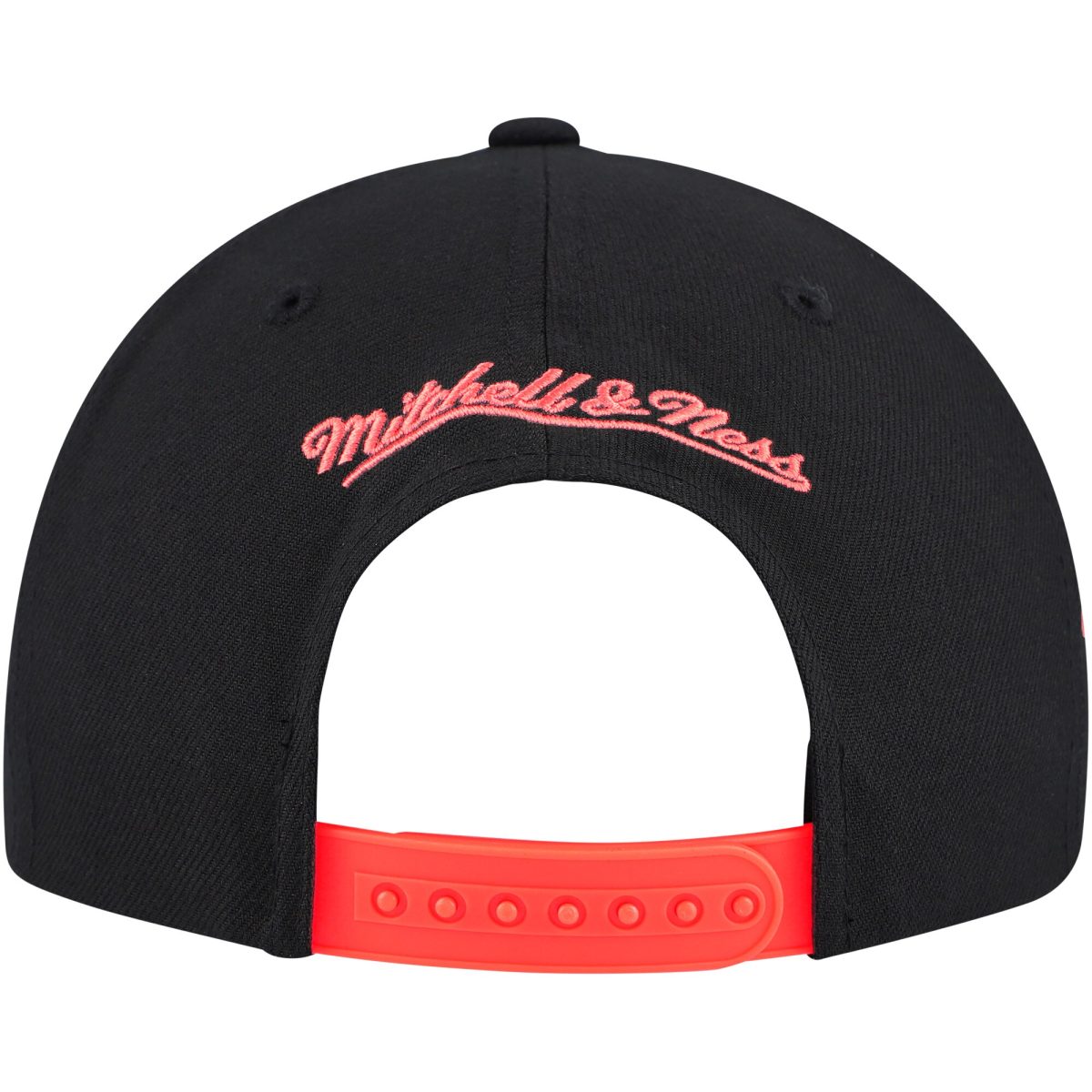 NBA men8217s chicago bulls mitchell amp ness black core snapback hat Collection - Official Jerseys & Hats | NBA Store