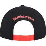 NBA men8217s chicago bulls mitchell amp ness black core snapback hat Collection - Official Jerseys & Hats | NBA Store