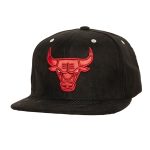 NBA men8217s chicago bulls mitchell amp ness black day 4 snapback hat Collection - Official Jerseys & Hats | NBA Store