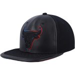 NBA men8217s chicago bulls mitchell amp ness black day one snapback hat Collection - Official Jerseys & Hats | NBA Store