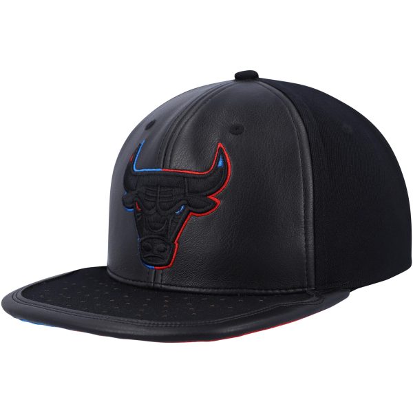 NBA men8217s chicago bulls mitchell amp ness black day one snapback hat Collection - Official Jerseys & Hats | NBA Store