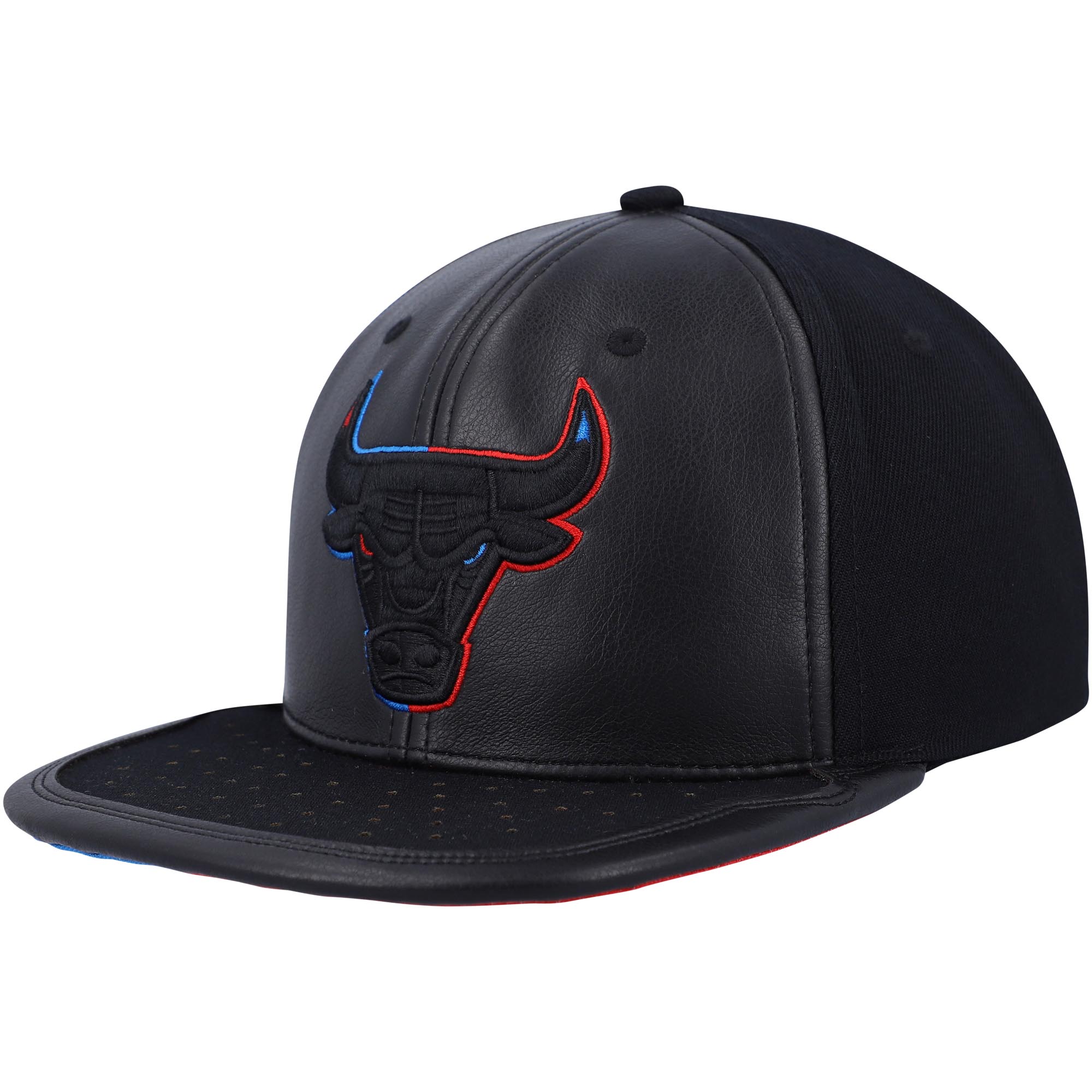 NBA men8217s chicago bulls mitchell amp ness black day one snapback hat Collection - Official Jerseys & Hats | NBA Store