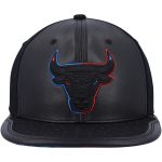 NBA men8217s chicago bulls mitchell amp ness black day one snapback hat Collection - Official Jerseys & Hats | NBA Store