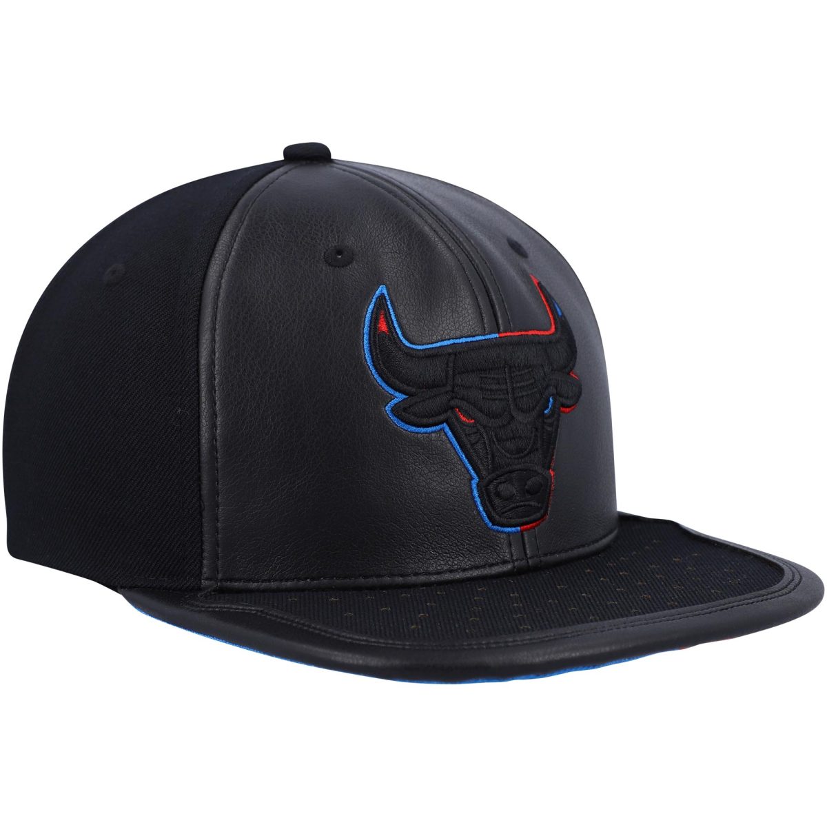 NBA men8217s chicago bulls mitchell amp ness black day one snapback hat Collection - Official Jerseys & Hats | NBA Store