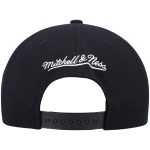 NBA men8217s chicago bulls mitchell amp ness black hardwood classics script 2.0 snapback hat Collection - Official Jerseys & Hats | NBA Store