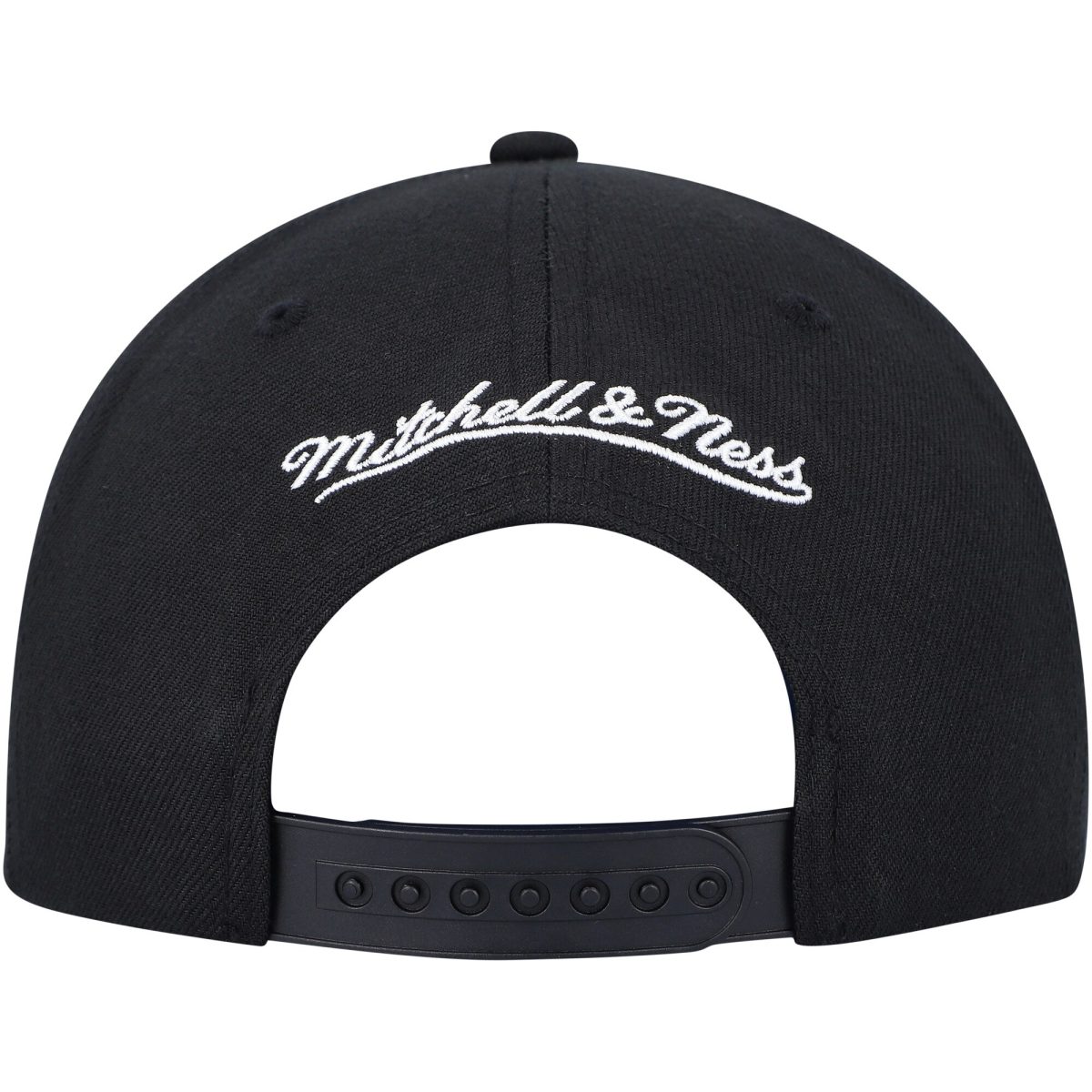 NBA men8217s chicago bulls mitchell amp ness black soul high-grade fade undervisor snapback hat Collection - Official Jerseys & Hats | NBA Store