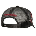 NBA men8217s chicago bulls mitchell amp ness black times up classic script cord trucker hat Collection - Official Jerseys & Hats | NBA Store