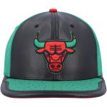 NBA men8217s chicago bulls mitchell amp ness blackgreen day one snapback hat Collection - Official Jerseys & Hats | NBA Store
