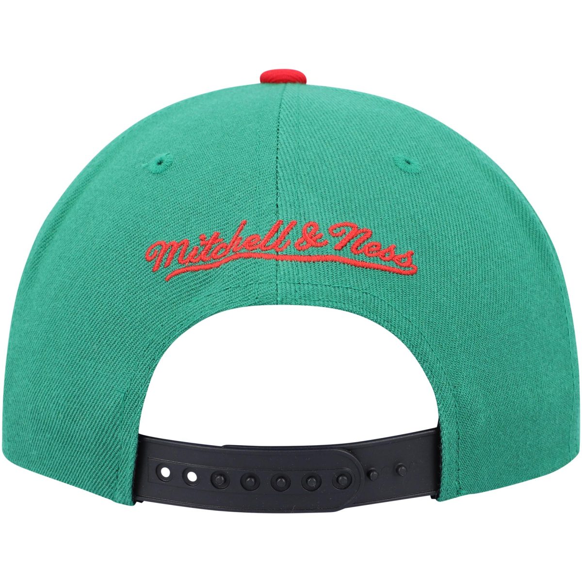 NBA men8217s chicago bulls mitchell amp ness blackgreen day one snapback hat Collection - Official Jerseys & Hats | NBA Store
