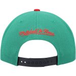 NBA men8217s chicago bulls mitchell amp ness blackgreen day one snapback hat Collection - Official Jerseys & Hats | NBA Store