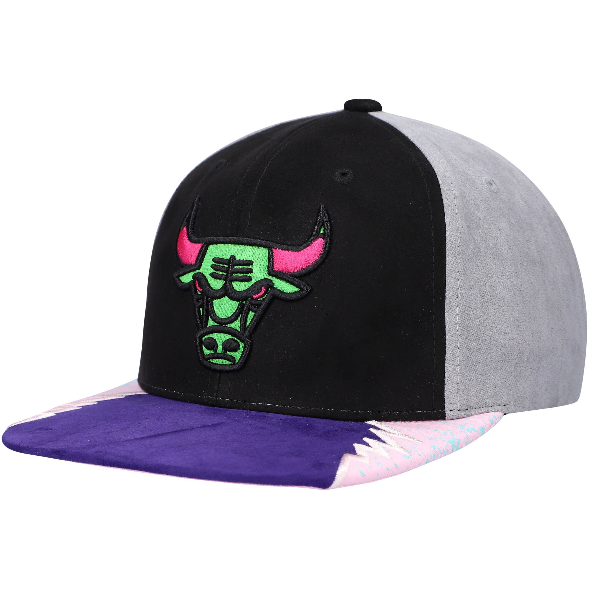 NBA men8217s chicago bulls mitchell amp ness blackpink day 5 snapback hat Collection - Official Jerseys & Hats | NBA Store