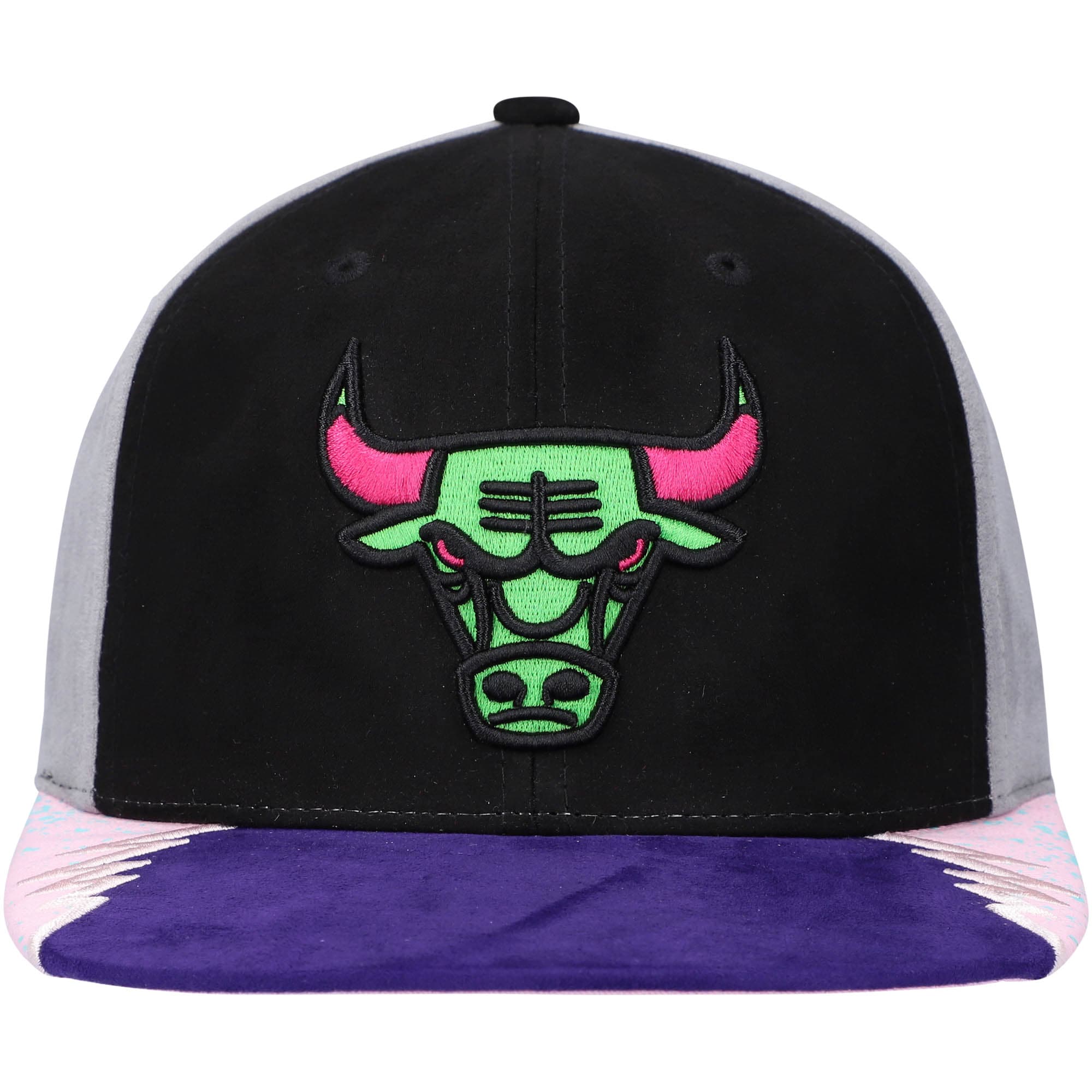 NBA men8217s chicago bulls mitchell amp ness blackpink day 5 snapback hat Collection - Official Jerseys & Hats | NBA Store