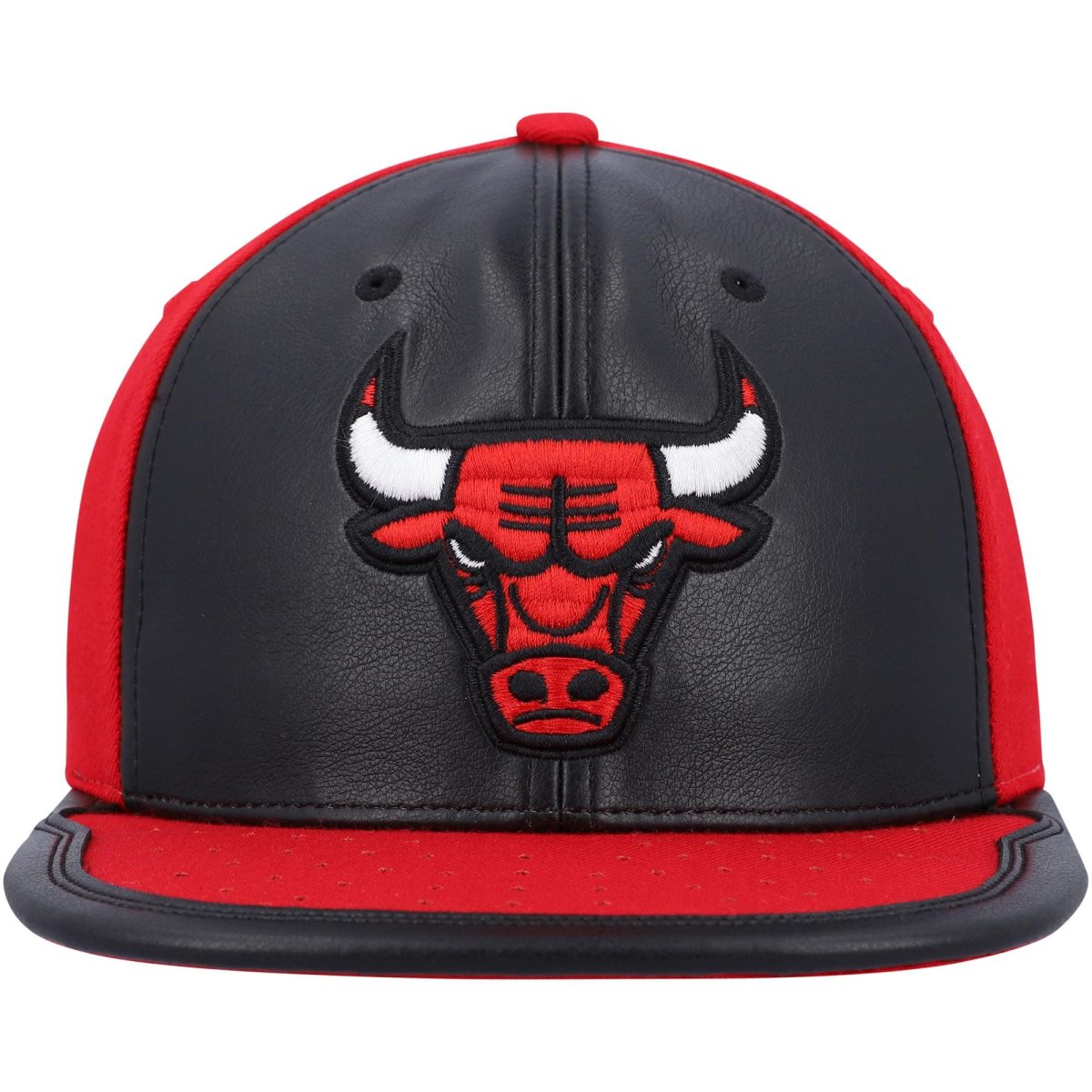 NBA men8217s chicago bulls mitchell amp ness blackred day one snapback hat Collection - Official Jerseys & Hats | NBA Store