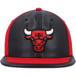 NBA men8217s chicago bulls mitchell amp ness blackred day one snapback hat Collection - Official Jerseys & Hats | NBA Store